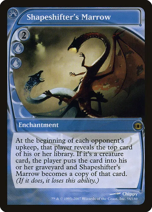 Shapeshifter's Marrow 058/180
