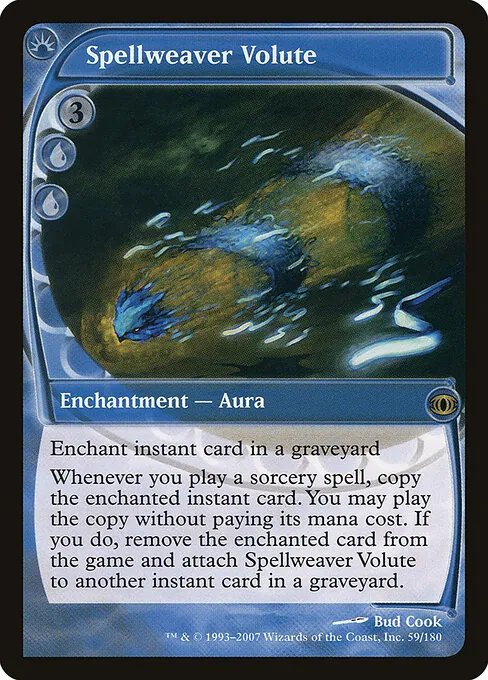 Spellweaver Volute 059/180