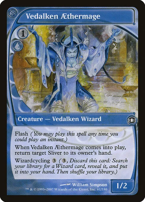 Vedalken Aethermage 061/180