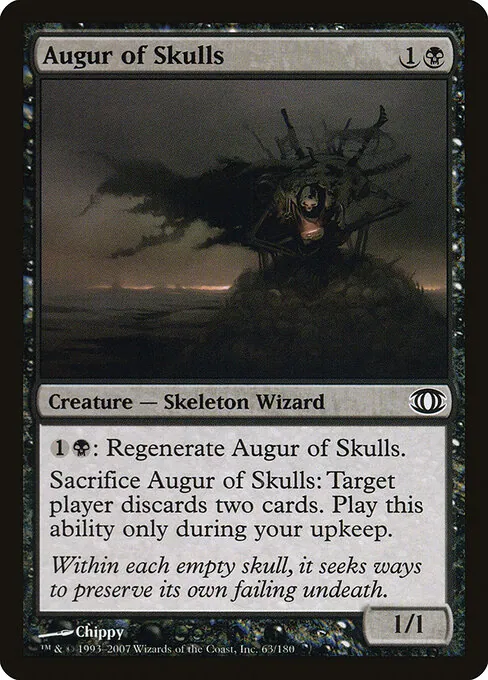 Augur of Skulls 063/180