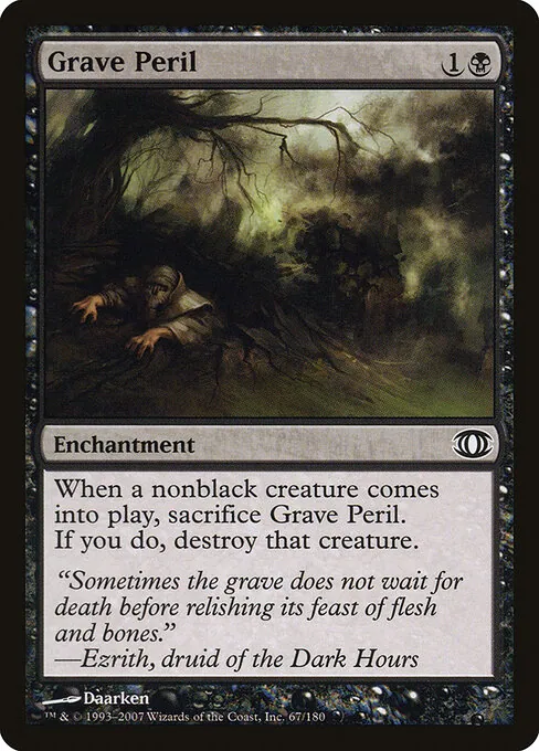 Grave Peril 067/180