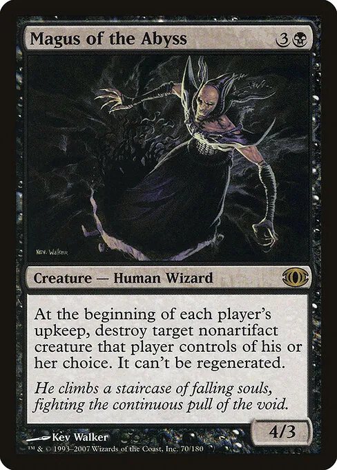 Magus of the Abyss 070/180