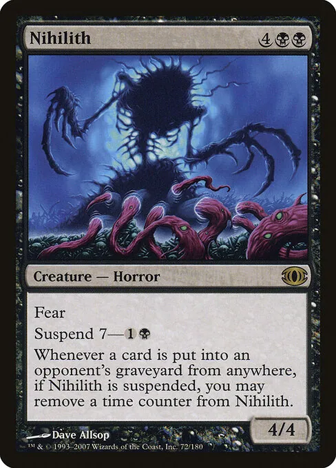 Nihilith 072/180