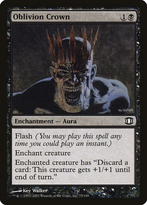 Oblivion Crown 073/180