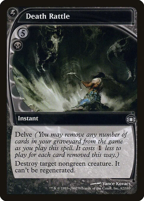 Death Rattle 082/180