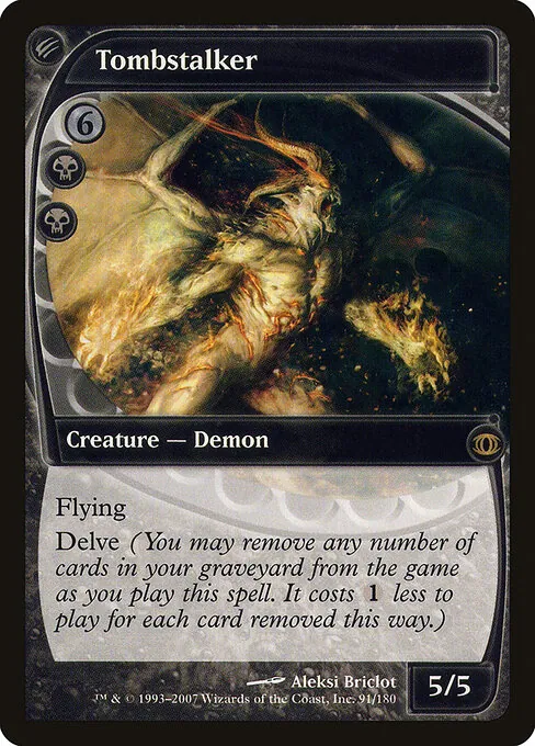 Tombstalker 091/180