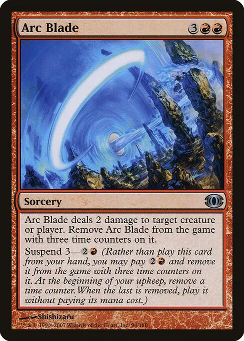 Arc Blade 094/180