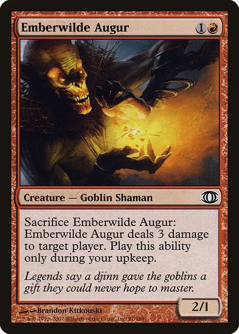 Emberwilde Augur 097/180