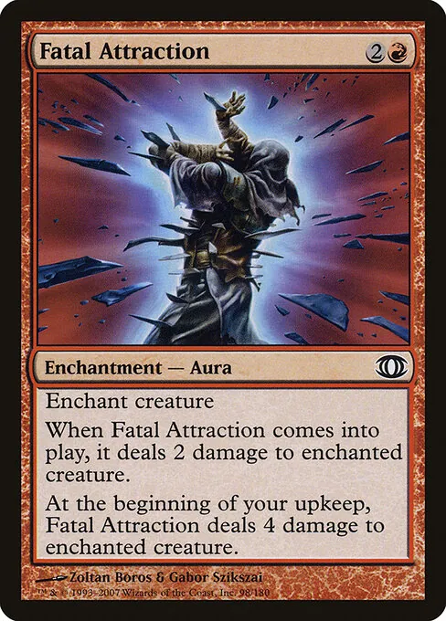 Fatal Attraction 098/180
