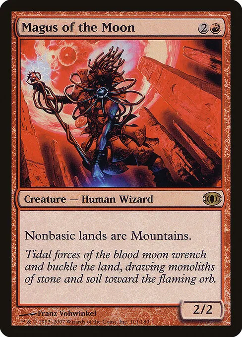 Magus of the Moon 101/180