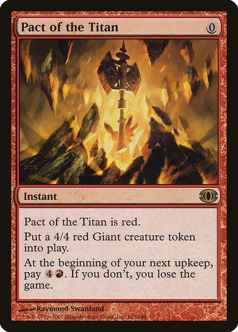 Pact of the Titan 103/180