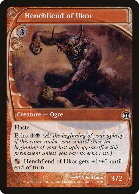 Henchfiend of Ukor 117/180