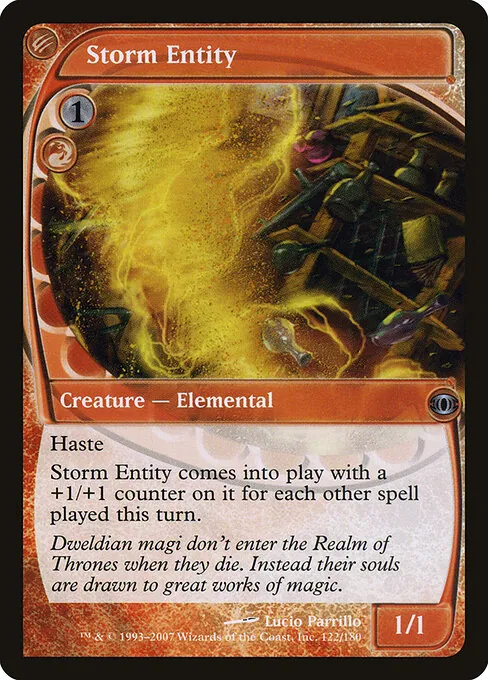 Storm Entity 122/180