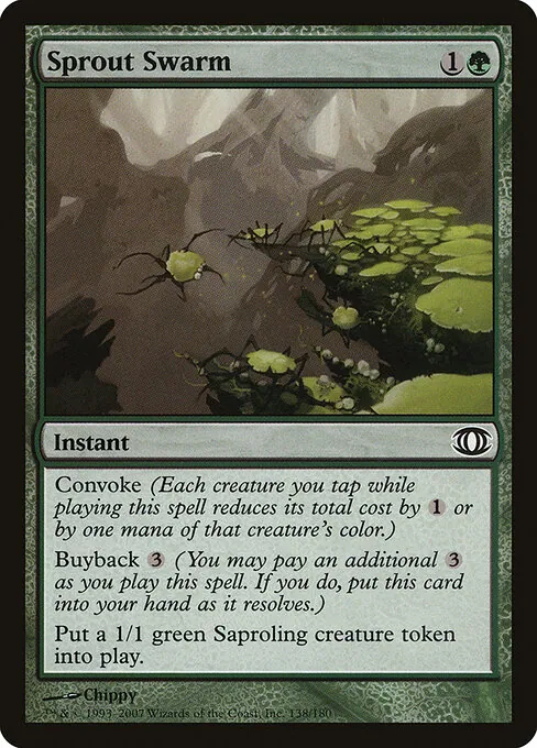 Sprout Swarm 138/180