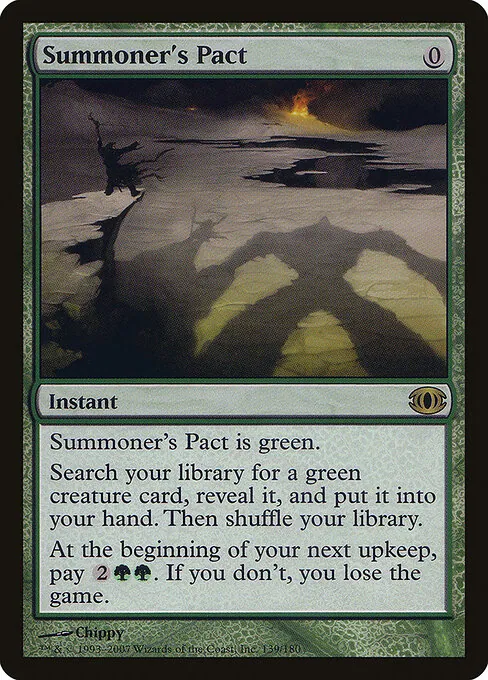 Summoner's Pact 139/180