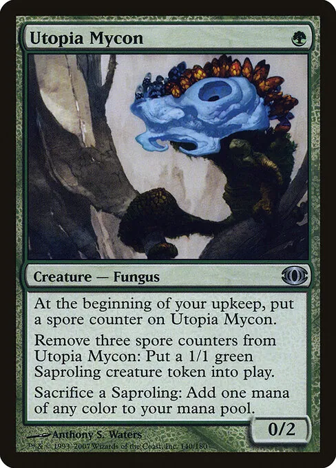 Utopia Mycon 140/180