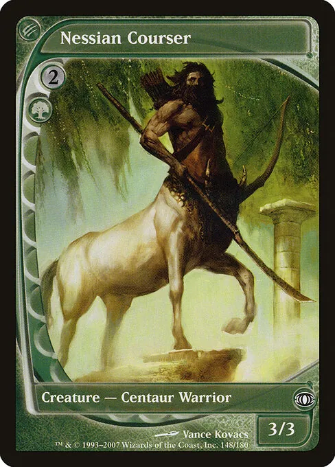 Nessian Courser 148/180