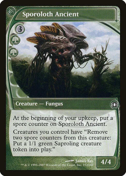 Sporoloth Ancient 152/180
