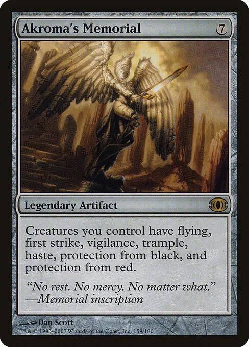 Akroma's Memorial 159/180