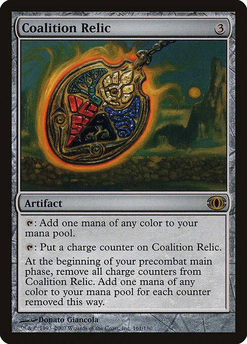 Coalition Relic 161/180