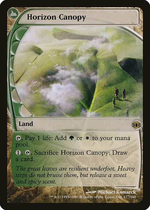 Horizon Canopy 177/180
