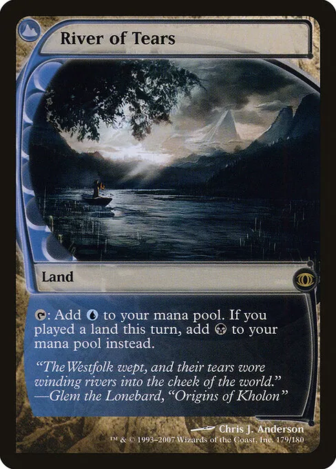 River of Tears 179/180