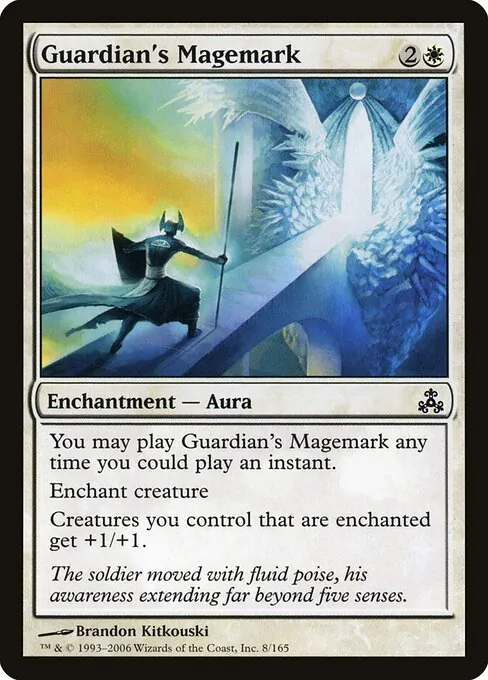 Guardian's Magemark 008/165