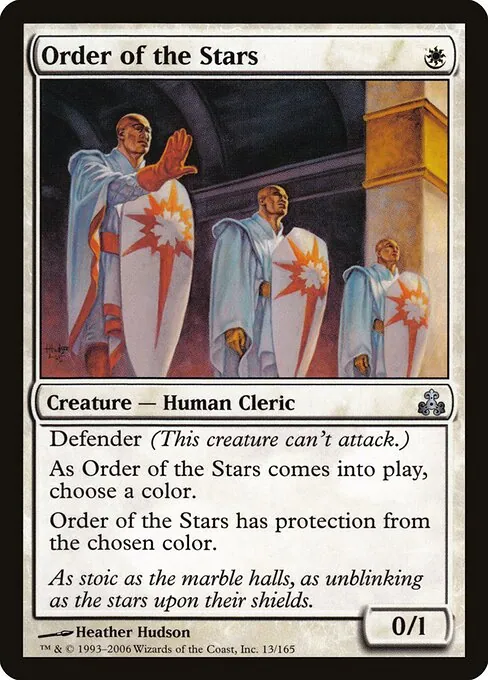 Order of the Stars 013/165
