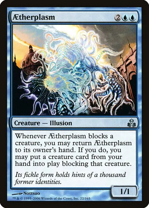 Aetherplasm 022/165