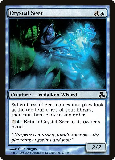 Crystal Seer 023/165