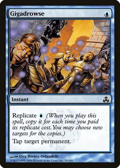 Gigadrowse 026/165
