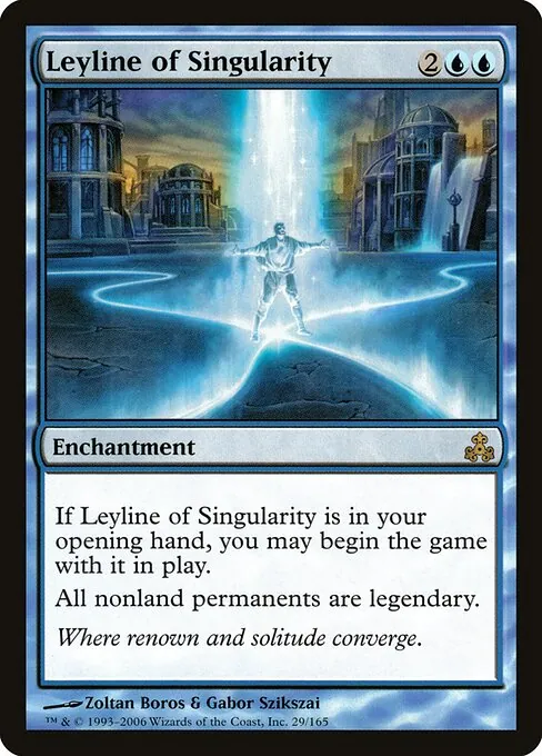 Leyline of Singularity 029/165