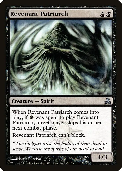 Revenant Patriarch 059/165