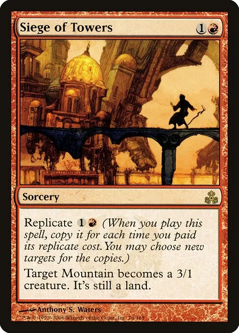 Siege of Towers 076/165