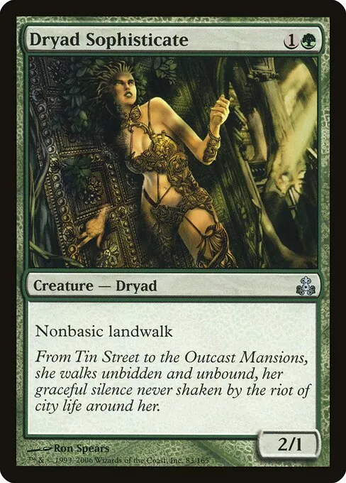 Dryad Sophisticate 083/165