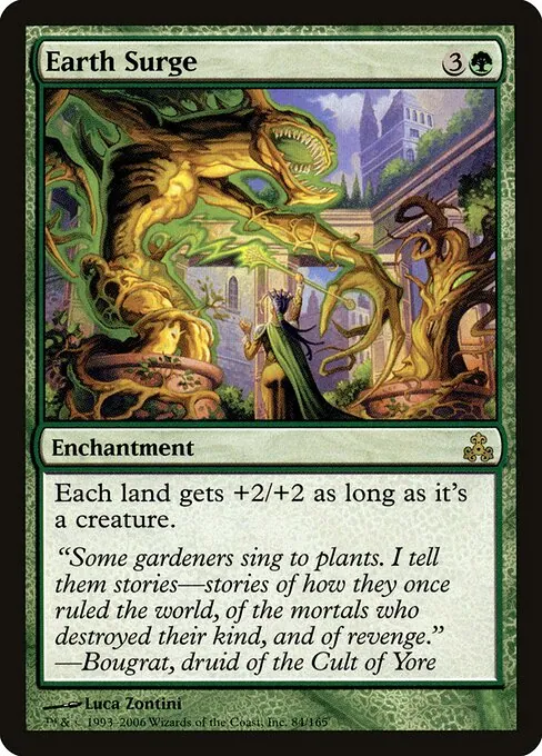 Earth Surge 084/165