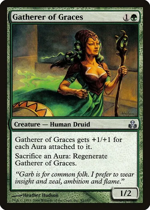 Gatherer of Graces 085/165