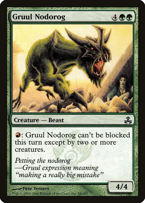 Gruul Nodorog 088/165