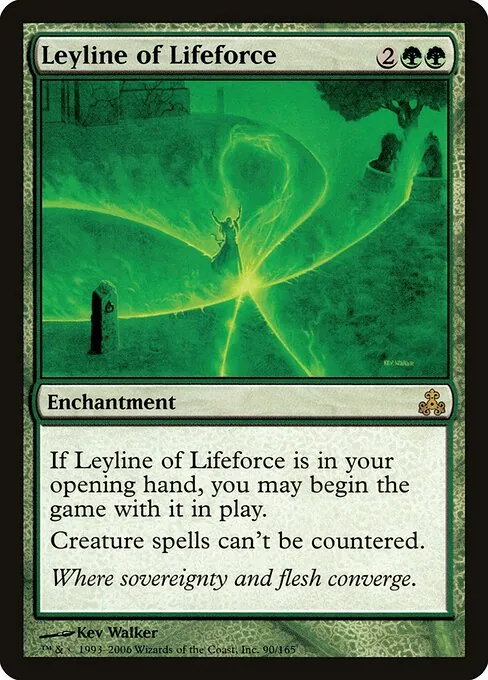 Leyline of Lifeforce 090/165