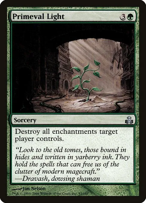 Primeval Light 093/165