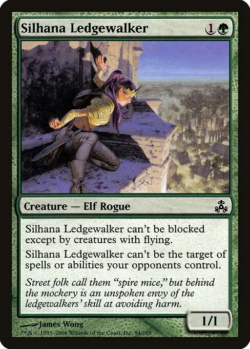 Silhana Ledgewalker 094/165