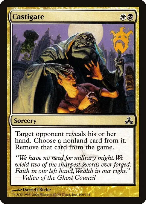 Castigate 106/165
