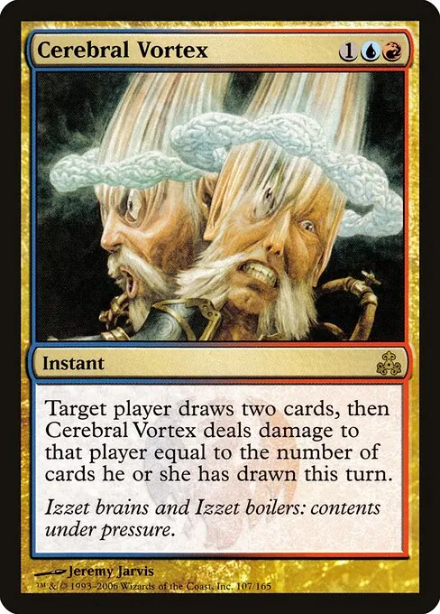 Cerebral Vortex 107/165