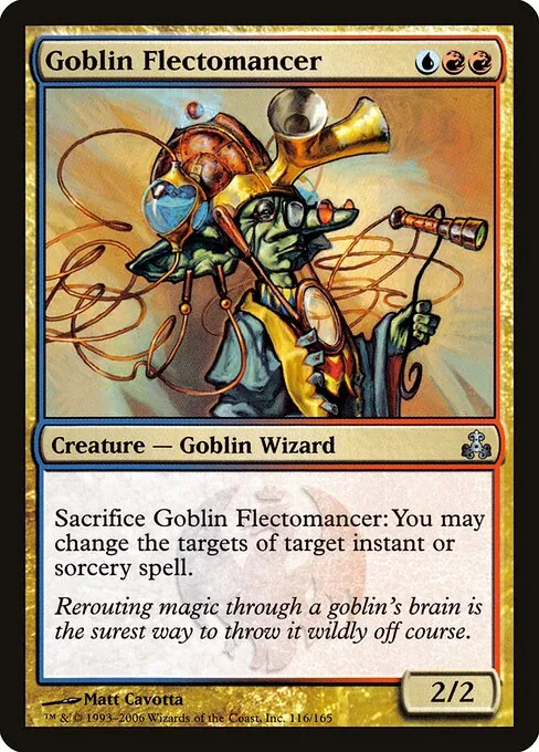 Goblin Flectomancer 116/165