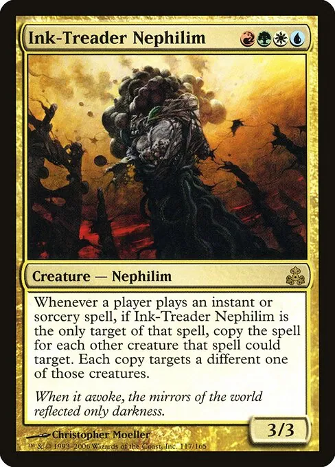 Ink-Treader Nephilim 117/165
