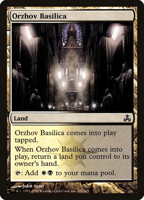 Orzhov Basilica 161/165