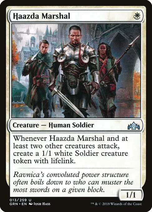 Haazda Marshal 013/259