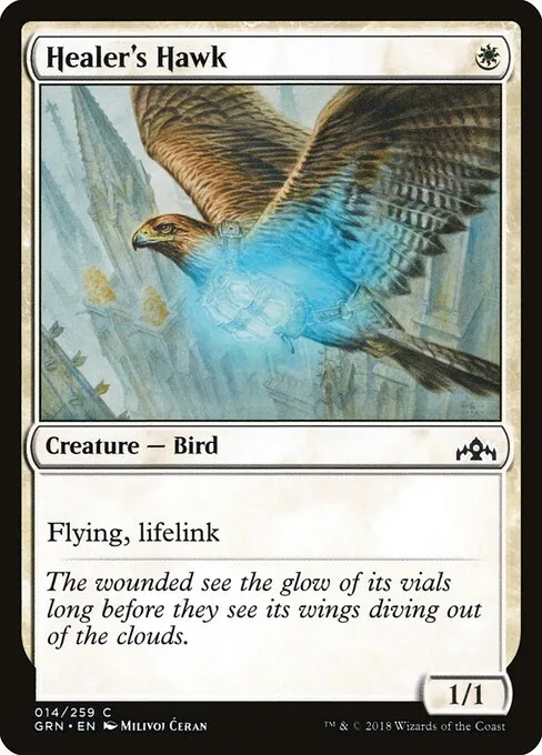 Healer's Hawk 014/259
