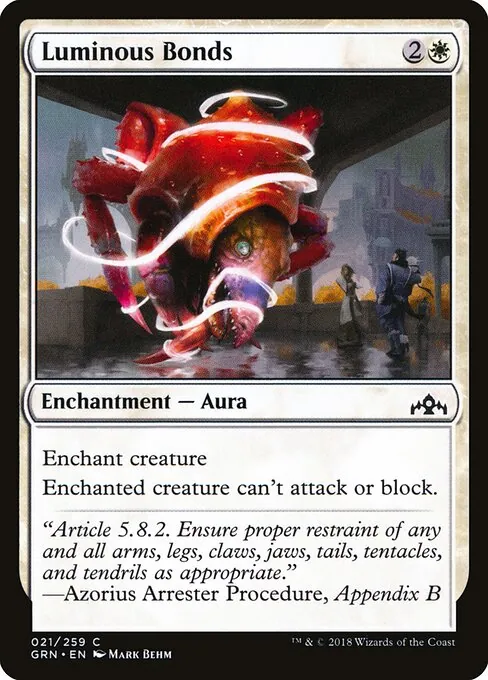 Luminous Bonds 021/259