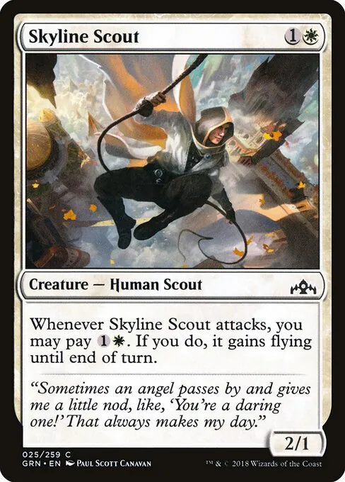 Skyline Scout 025/259